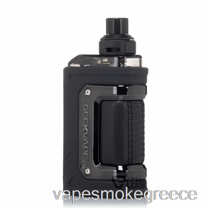Vape Greece Geek Vape H45 Classic 45w (aegis Hero 2 Classic) Pod System μαύρο